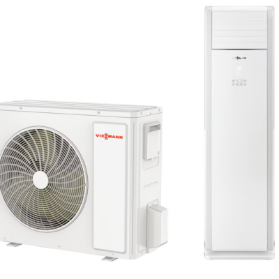 Vitoclima 242-S Salon Tipi 42.000 BTU Klima