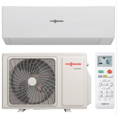 Viessmann Vitoclima 200-S/HE Trend Serisi 24.000 BTU Duvar Tipi Split Klima
